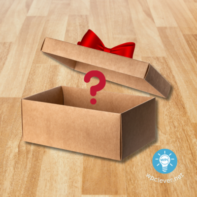 WPC Smart Mystery Box
